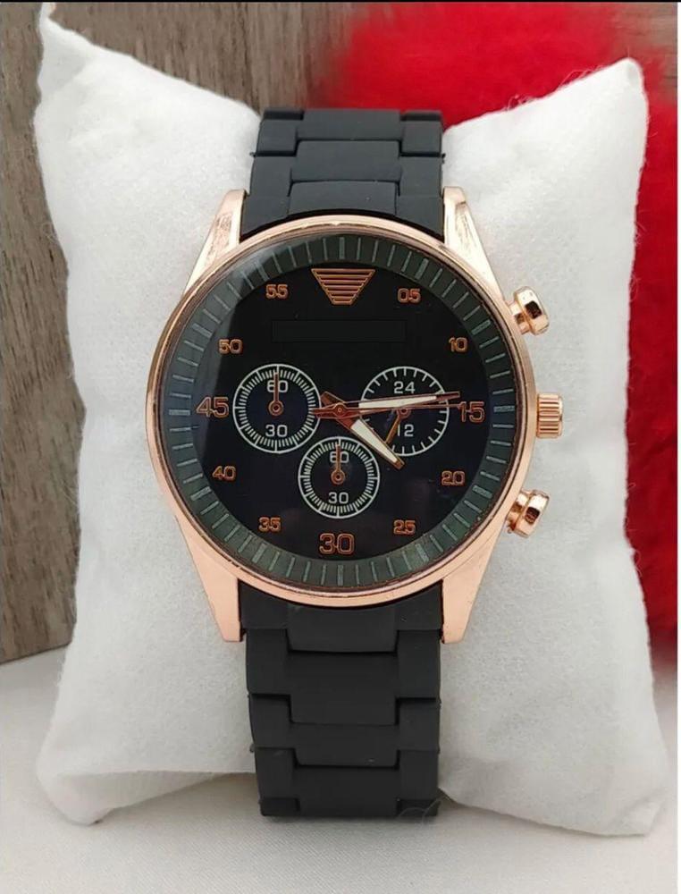 Man's Stainless Watch - Pak Style Hub