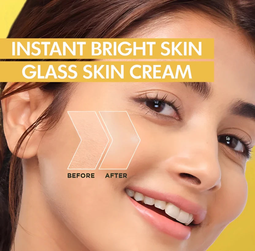 GLASS SKIN WHITENING CREAM