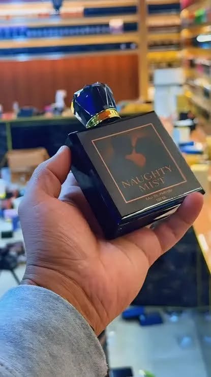 Naughty Mist 100ml perfume