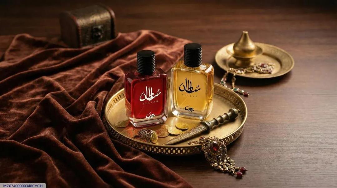 Sultan 50ml Perfume