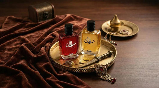Sultan 50ml Perfume