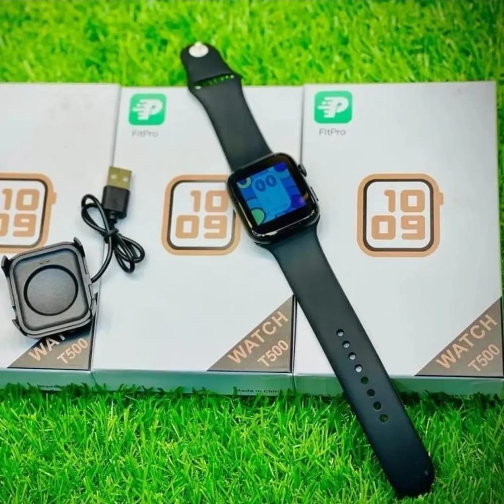 Bluetooth Smart Watch for Men Women Fitness Tracker with Call Player - Pak Style Hub