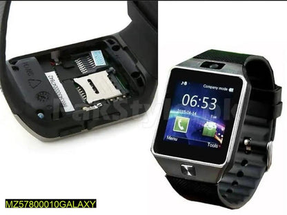 Bluetooth Smart Watch With Camera and SIM - Pak Style Hub