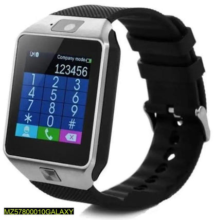 Bluetooth Smart Watch With Camera and SIM - Pak Style Hub
