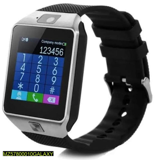 Bluetooth Smart Watch With Camera and SIM - Pak Style Hub