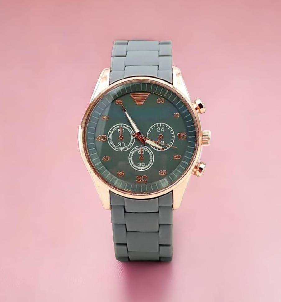 Man's Stainless Watch - Pak Style Hub