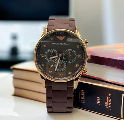 Man's Stainless Watch - Pak Style Hub