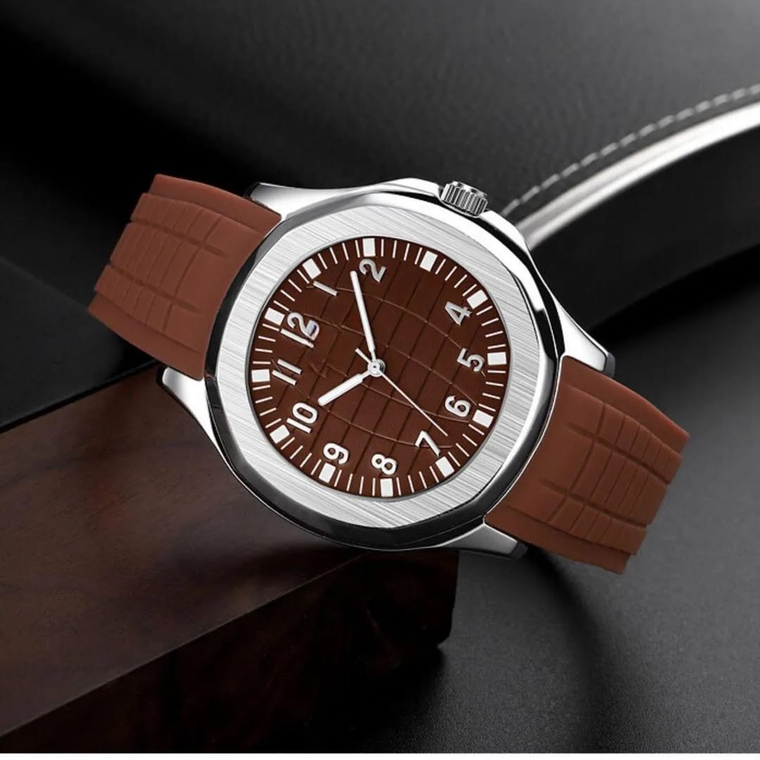 Man's Watch Quartz - Pak Style Hub
