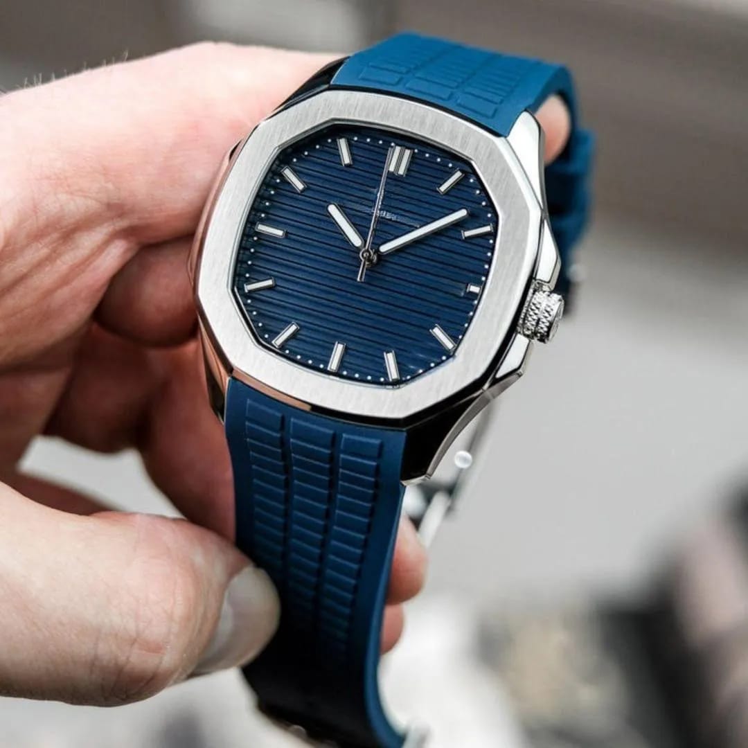 Man's Watch Quartz - Pak Style Hub