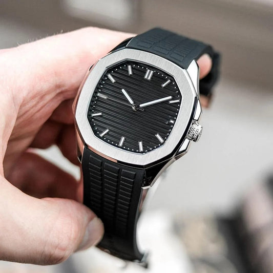 Man's Watch Quartz - Pak Style Hub