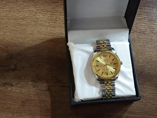 Man's Watch - Pak Style Hub