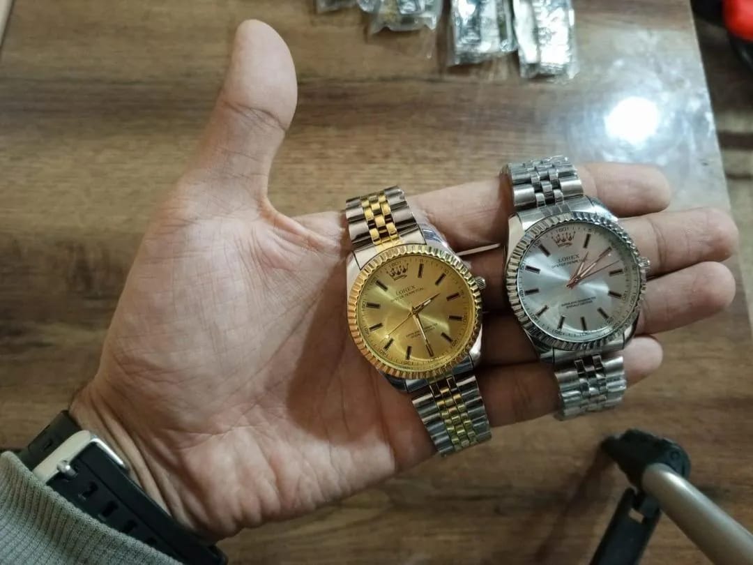 Man's Watch - Pak Style Hub