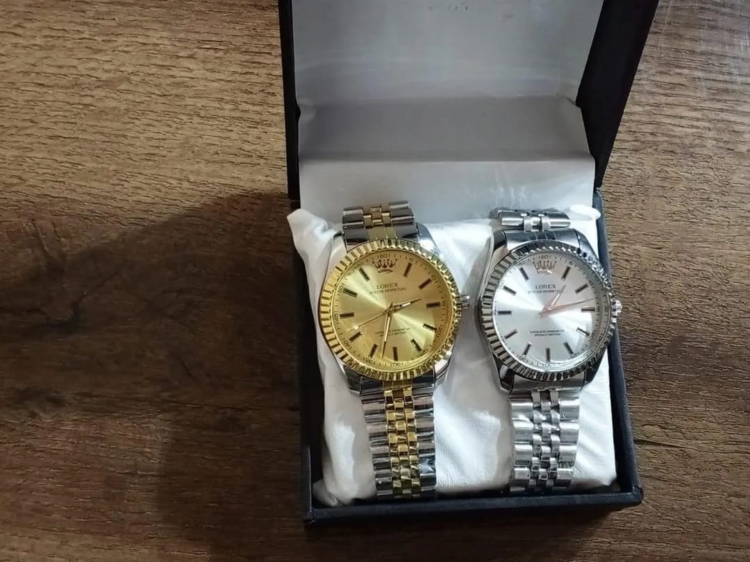 Man's Watch - Pak Style Hub