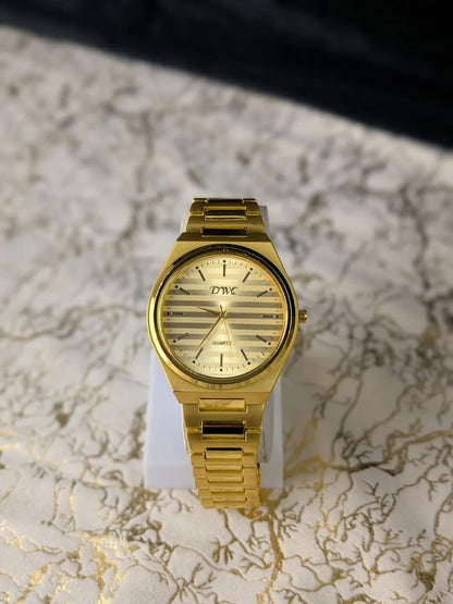 Men's Comfort Fit Strap Watch - Pak Style Hub