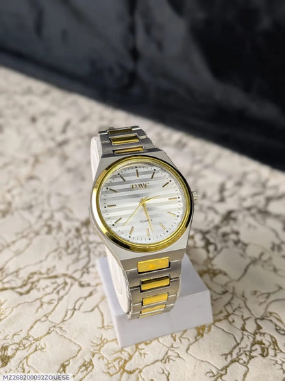 Men's Comfort Fit Strap Watch - Pak Style Hub