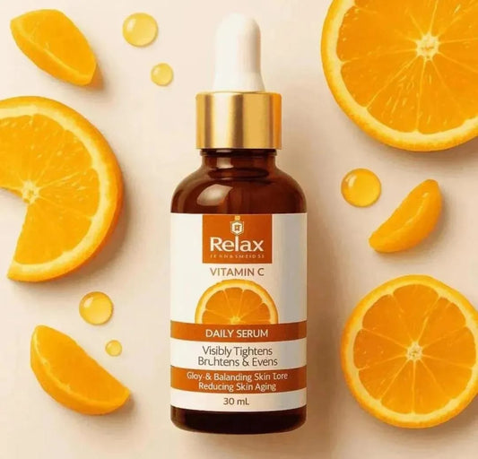 Vitamin C Daily Face Serum - Pak Style Hub