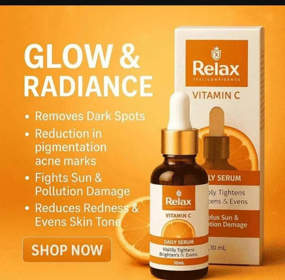 Vitamin C Daily Face Serum - Pak Style Hub