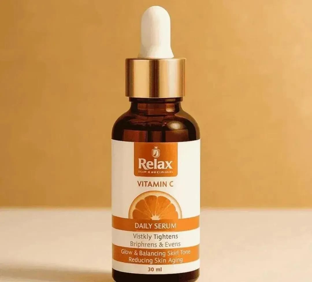 Vitamin C Daily Face Serum - Pak Style Hub