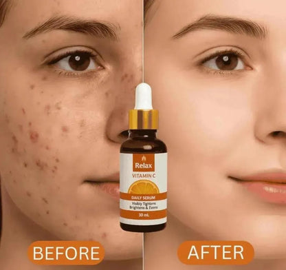 Vitamin C Daily Face Serum - Pak Style Hub