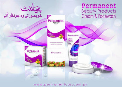 Permanent Beauty Complete Skin Care Kit – 4 in 1
