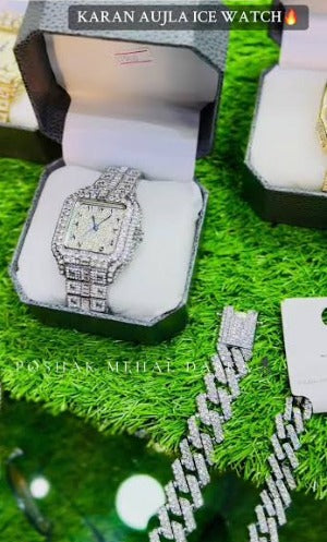 karan Aujla watch