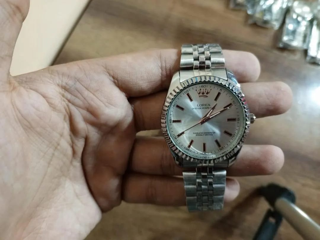 Man's Watch - Pak Style Hub